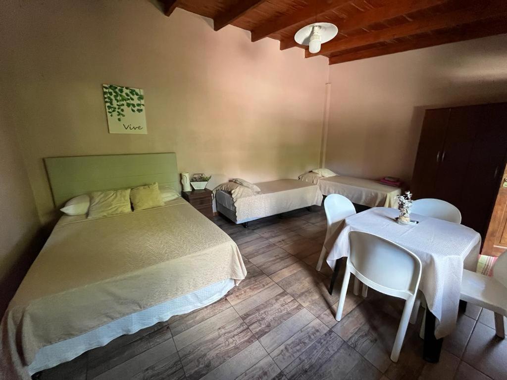 Apartamento La Selva Monoambientes Puerto Iguazú Exterior foto
