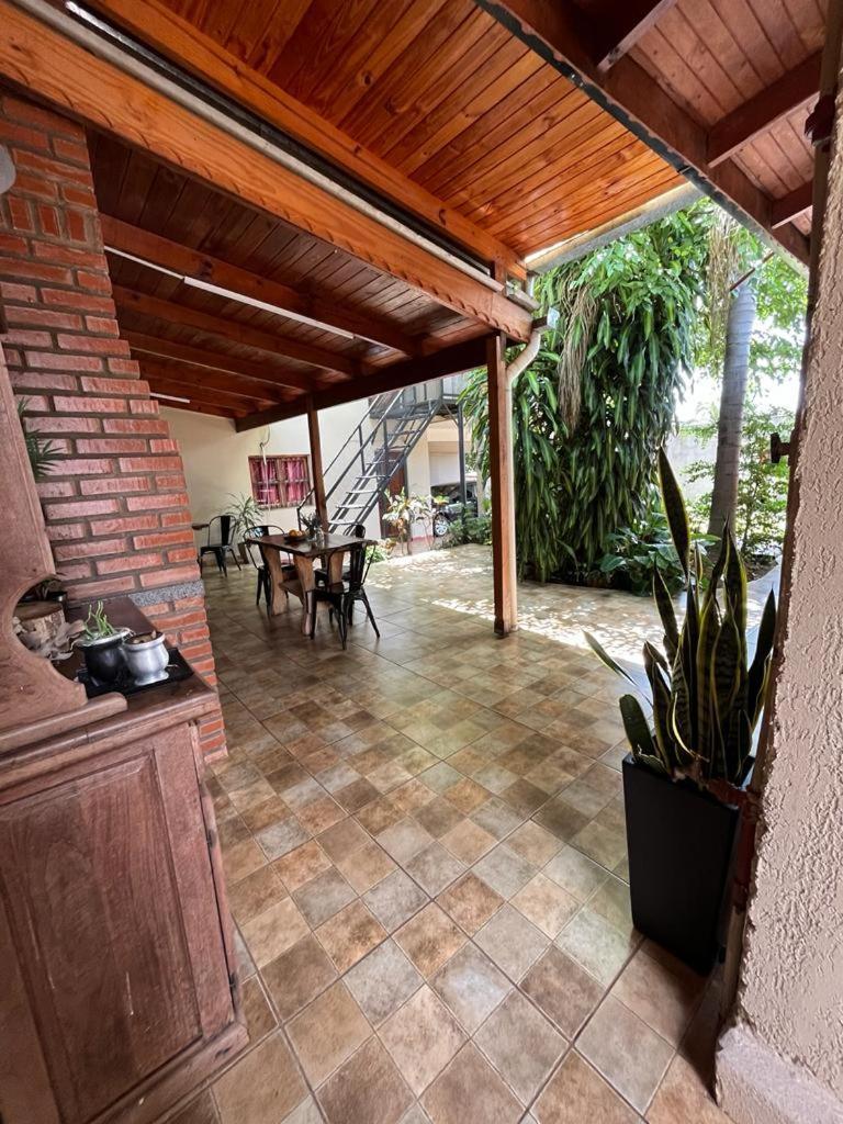 Apartamento La Selva Monoambientes Puerto Iguazú Exterior foto