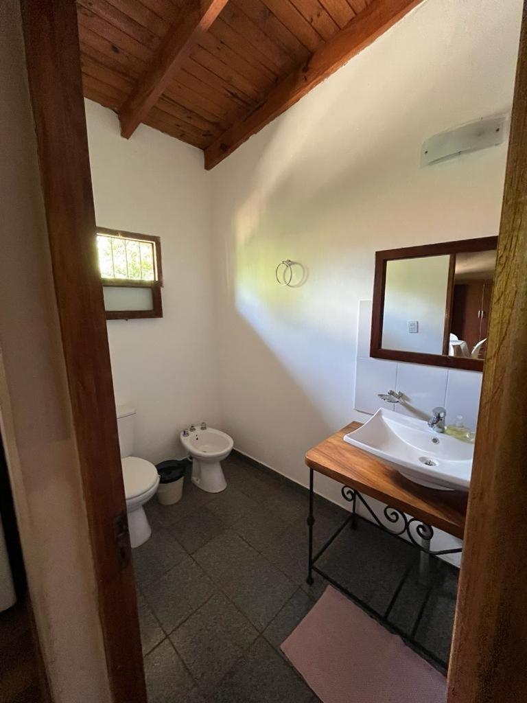 Apartamento La Selva Monoambientes Puerto Iguazú Exterior foto