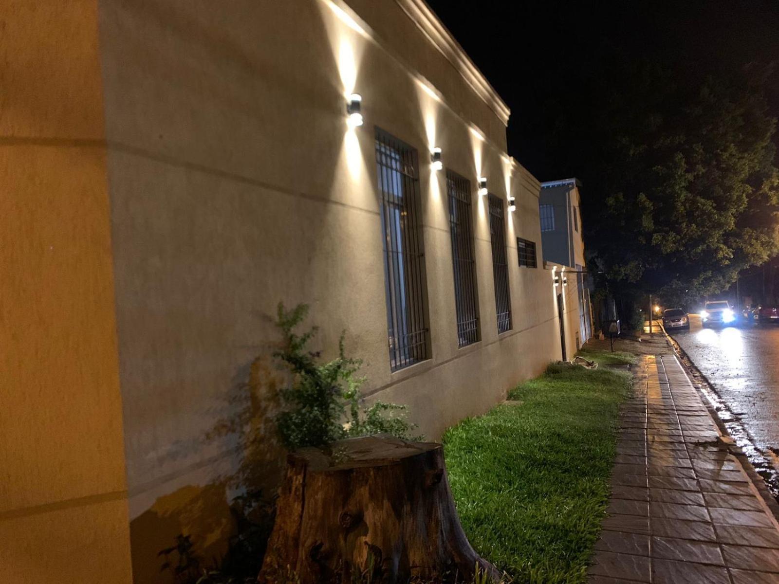 Apartamento La Selva Monoambientes Puerto Iguazú Exterior foto