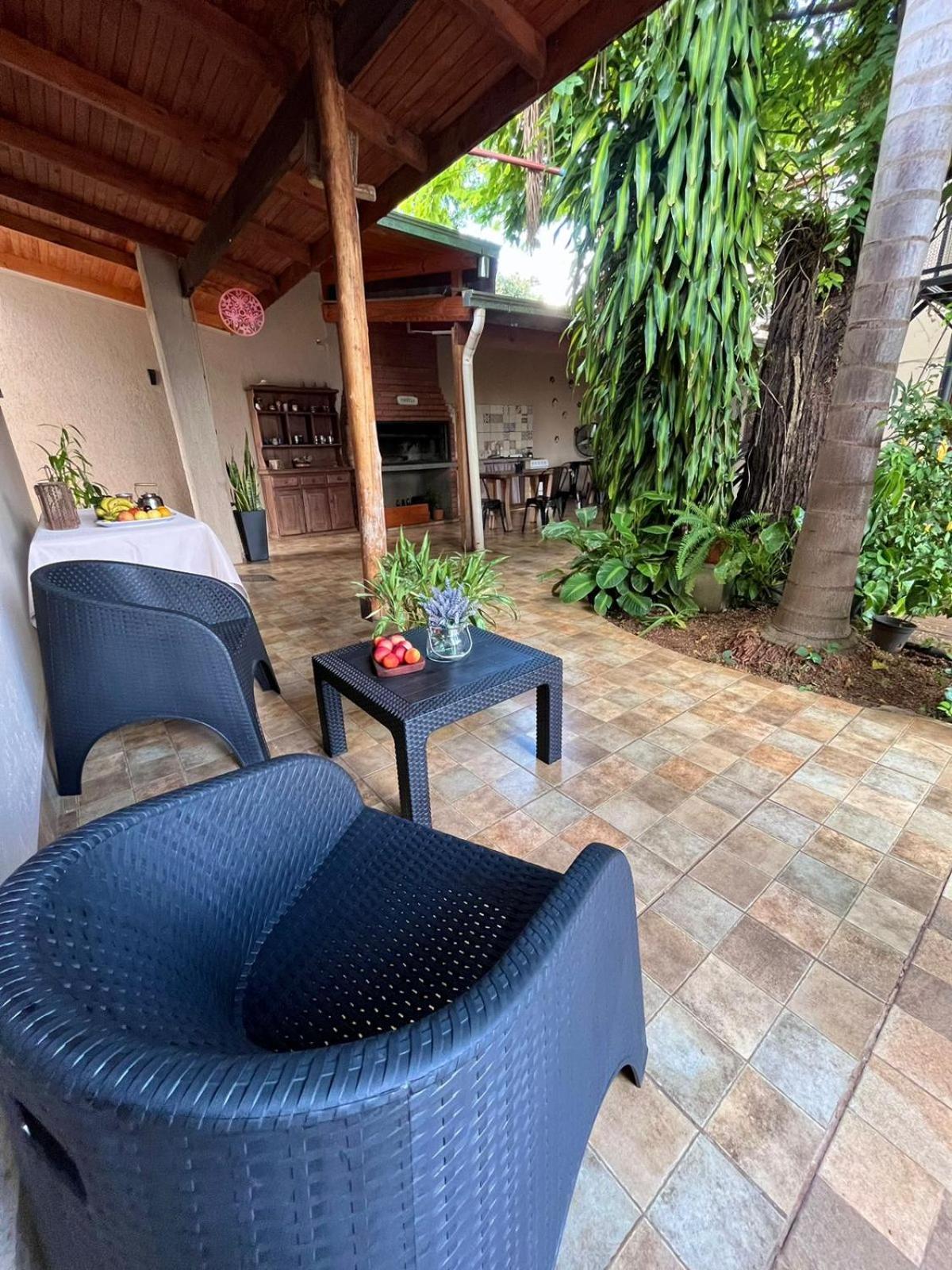 Apartamento La Selva Monoambientes Puerto Iguazú Exterior foto